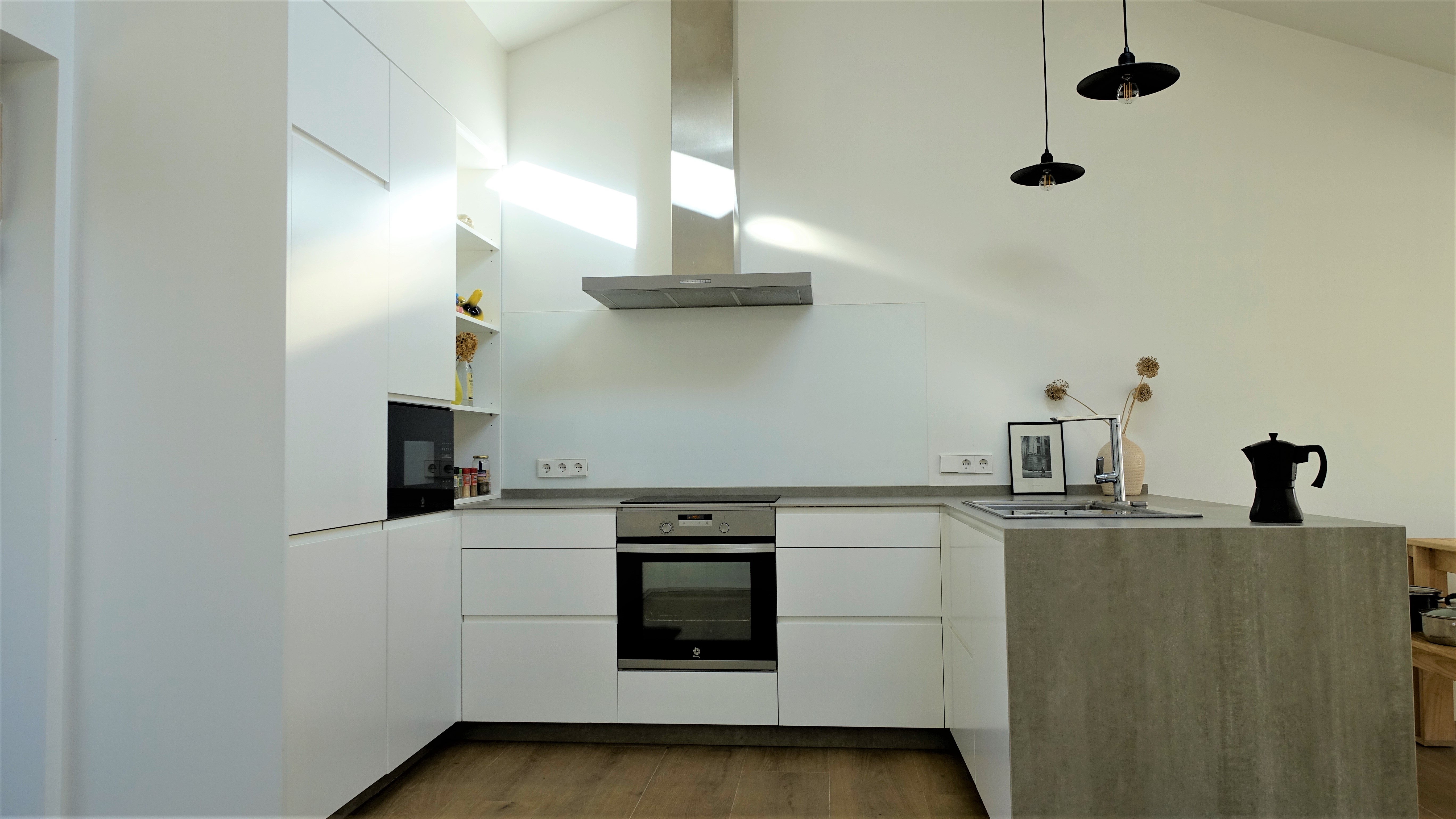 casa TV MUIÑOS + CARBALLO arquitectos